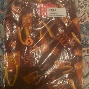 Cactus Jack breakfast boxers